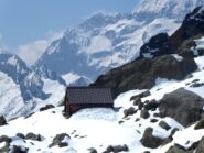 Zoomata sul Bivacco.