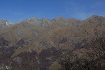 Dal Colombo alla Cima del Vallone