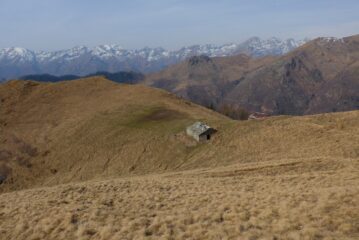 Sopra l'alpe Saler