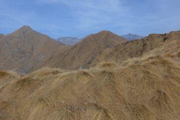 Cima del Vallone e Rosta
