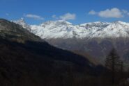 Mondrone. Leitosa, Doubia e Attia