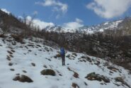 Inizia la neve