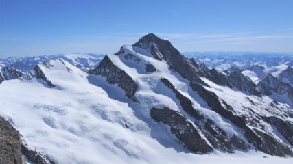 bellissimo Finsteraarhorn