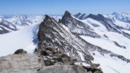 Hinter dalla vetta del Gross