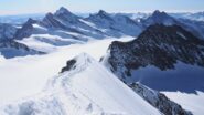 le 3 cime salite il giorno prima