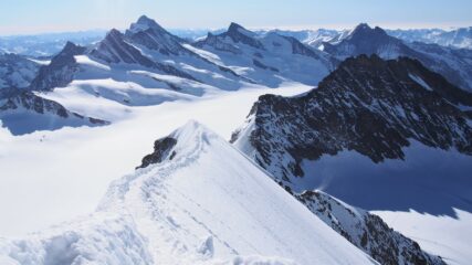 le 3 cime salite il giorno prima