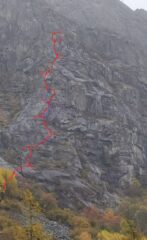 In blu le due varianti chiamate La dura logica del Fix