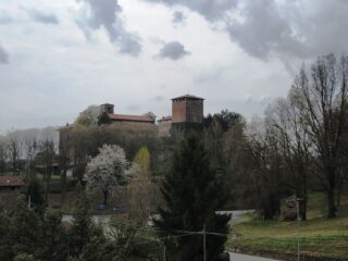 Castello di Roppolo.