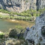 ultimi metri del 4 tiro facili