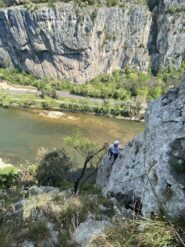 ultimi metri del 4 tiro facili