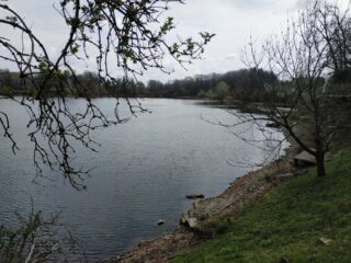 Lago di Bertignano.