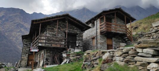 L'incanto di Barma d'Aut