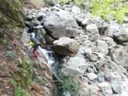 passaggi tra Orfalecchio e l'Arca