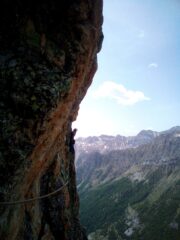 Sul traverso iniziale della L3