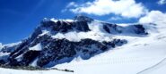 Verso la schiena del Breithorn