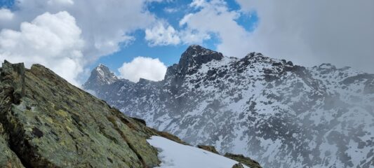 La Rossa di Sea e il Mondrone