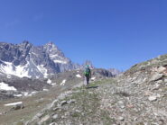 salendo al Monte Granè