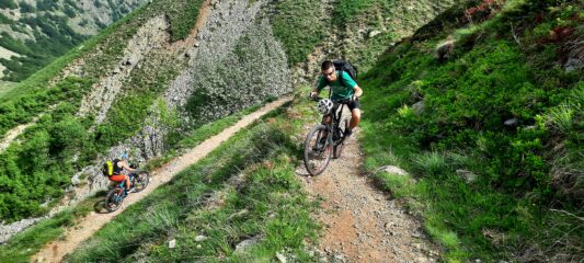 Salita per chi ha gamba