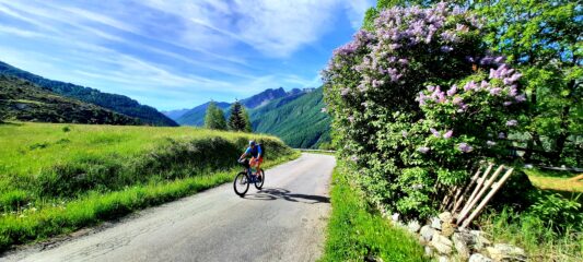 Arrivo a St-Ours