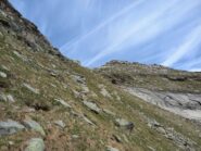 Ultimi metri (attenzione! Erba olina)