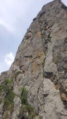 Cordata sulla via Dionisi