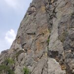 Cordata sulla via Dionisi