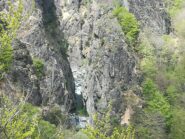 la stretta dell'Arca