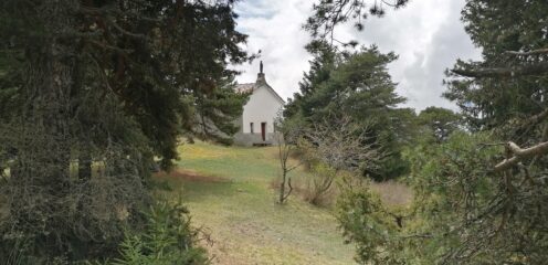 Cappella Saint Evence