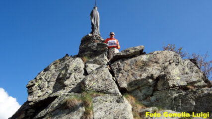 In vetta