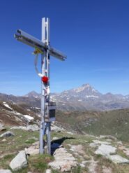 la bella croce di vetta