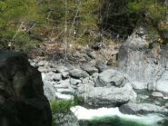 il ponte tibetano dell'Arca