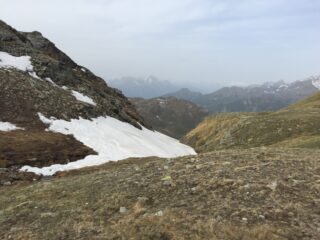 nevaio prima pianoro quota 2600