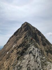 verso la vetta