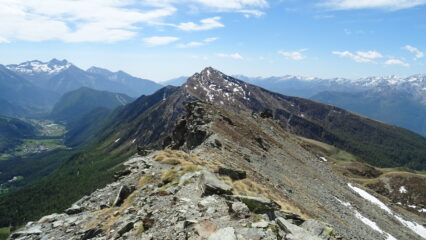 Zerbion, ancora lontano