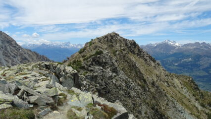 Barbeston dall'anticima