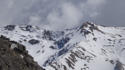 Punta Galambra e Forneaux