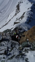 Prime roccette dopo il Teodulo