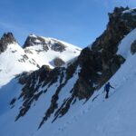 traverso lato ovest (foto abo)