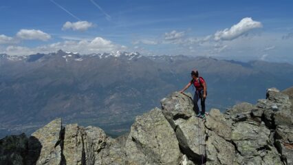 Ultimi tratti sul filo