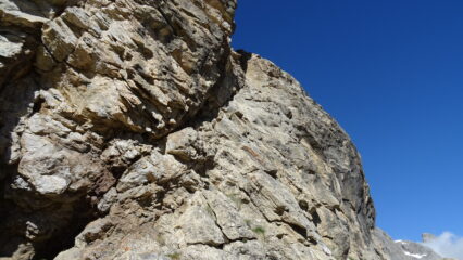 La viscida rampa iniziale