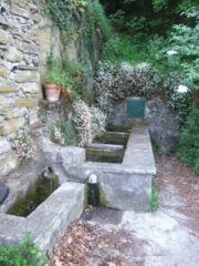 Lavatoio a Viganego