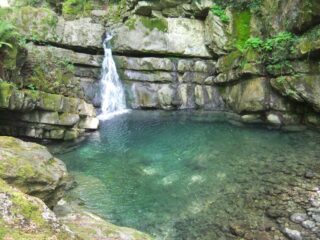 Laghetto ai mulini del Lentro
