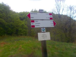 Colle di Valloriate
