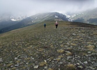 proseguendo verso Basse di Narbona