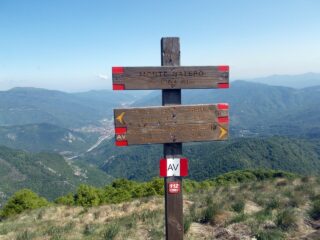 la palina sulla prima cima 