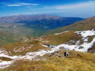 il versante Val Po 