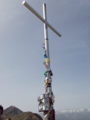 croce di vetta