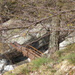 Ponte non transitabile (ordinanza comunale)