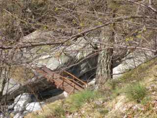 Ponte non transitabile (ordinanza comunale)