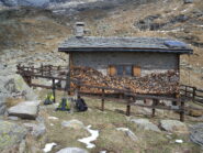 Casotto Guardiaparco